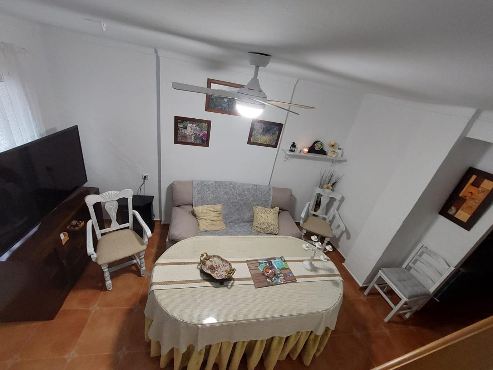 Casa Rural Los Jilgueros Pujerra Esterno foto