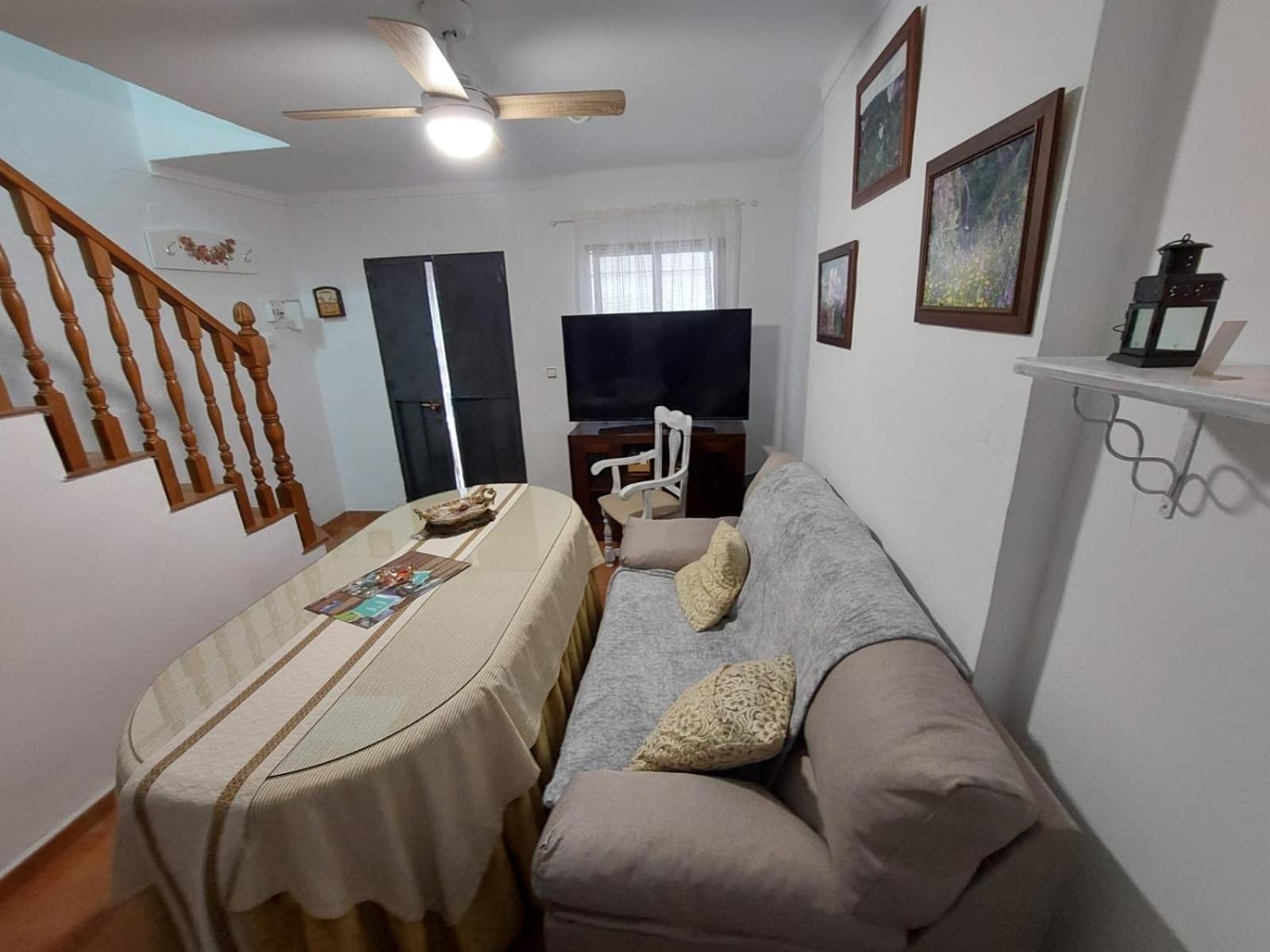Casa Rural Los Jilgueros Pujerra Esterno foto